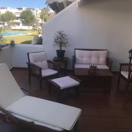 Magnifico Alojamiento En La Playa Islantilla Con Gran Terraza Y Zona Del Campo De Golf Eksteriør bilde
