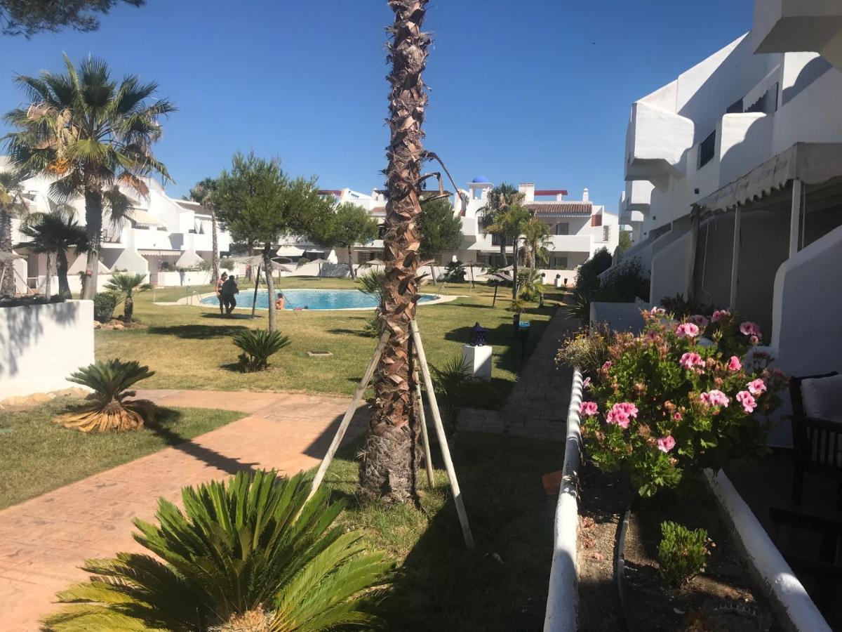 Magnifico Alojamiento En La Playa Islantilla Con Gran Terraza Y Zona Del Campo De Golf Eksteriør bilde