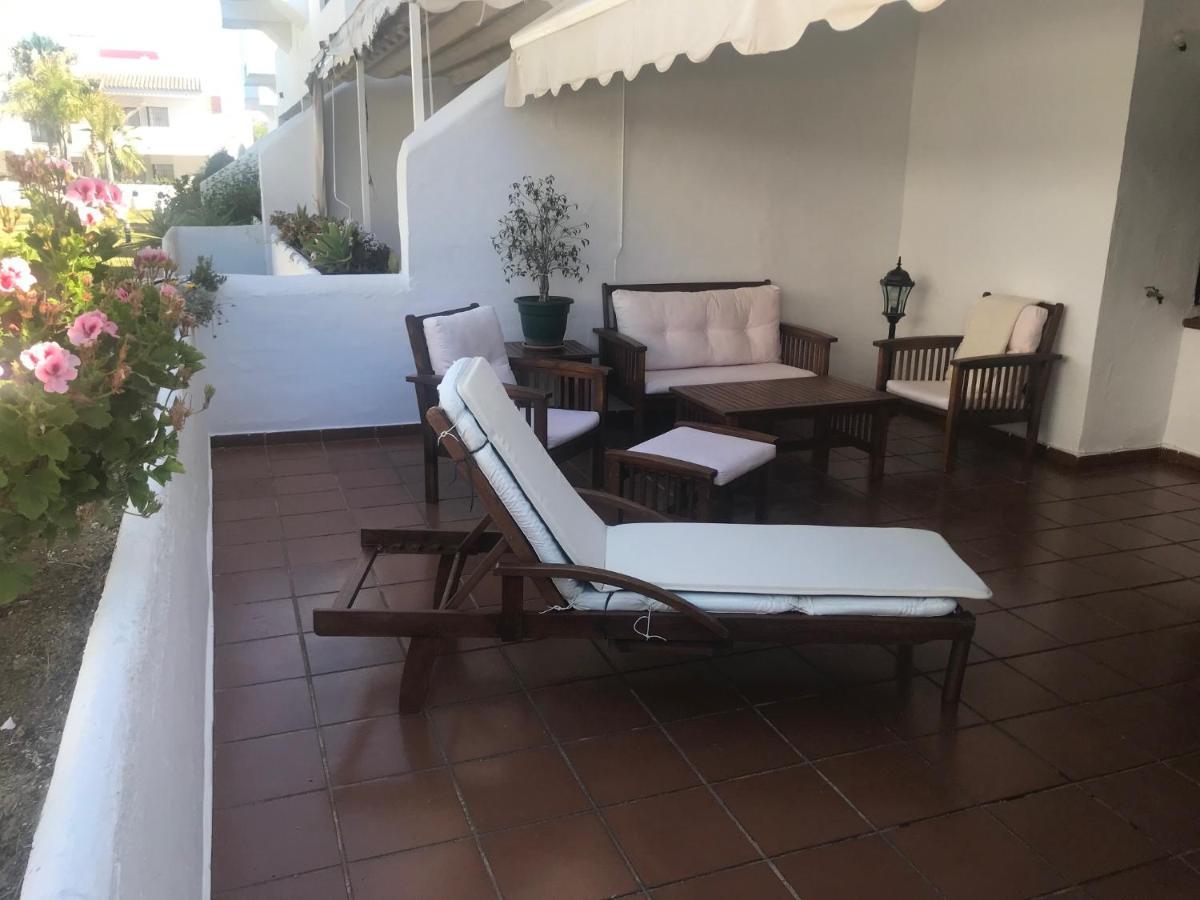 Magnifico Alojamiento En La Playa Islantilla Con Gran Terraza Y Zona Del Campo De Golf Eksteriør bilde
