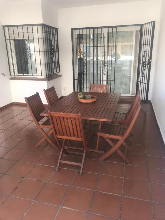 Magnifico Alojamiento En La Playa Islantilla Con Gran Terraza Y Zona Del Campo De Golf Eksteriør bilde