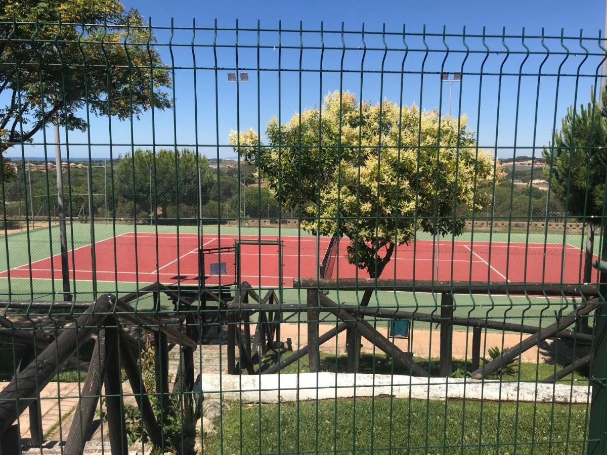 Magnifico Alojamiento En La Playa Islantilla Con Gran Terraza Y Zona Del Campo De Golf Eksteriør bilde